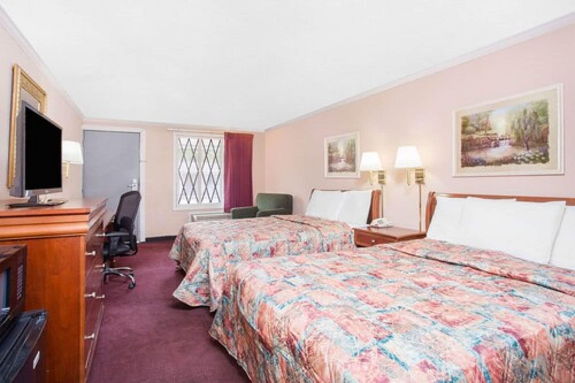 Knights Inn Augusta Fort Gordon Екстер'єр фото