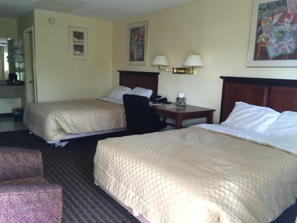 Knights Inn Augusta Fort Gordon Екстер'єр фото