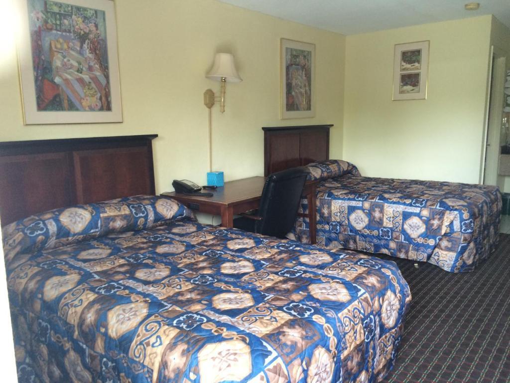Knights Inn Augusta Fort Gordon Екстер'єр фото