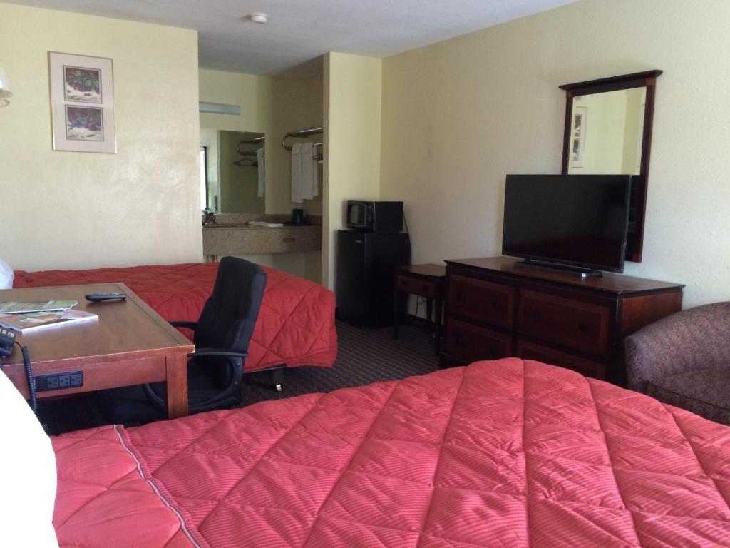 Knights Inn Augusta Fort Gordon Екстер'єр фото