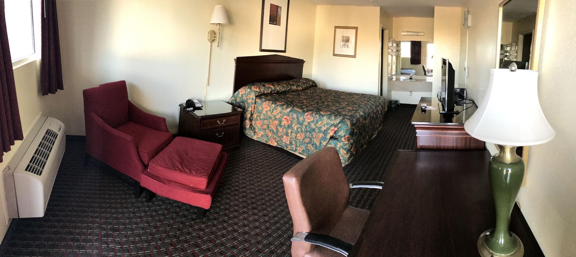 Knights Inn Augusta Fort Gordon Екстер'єр фото