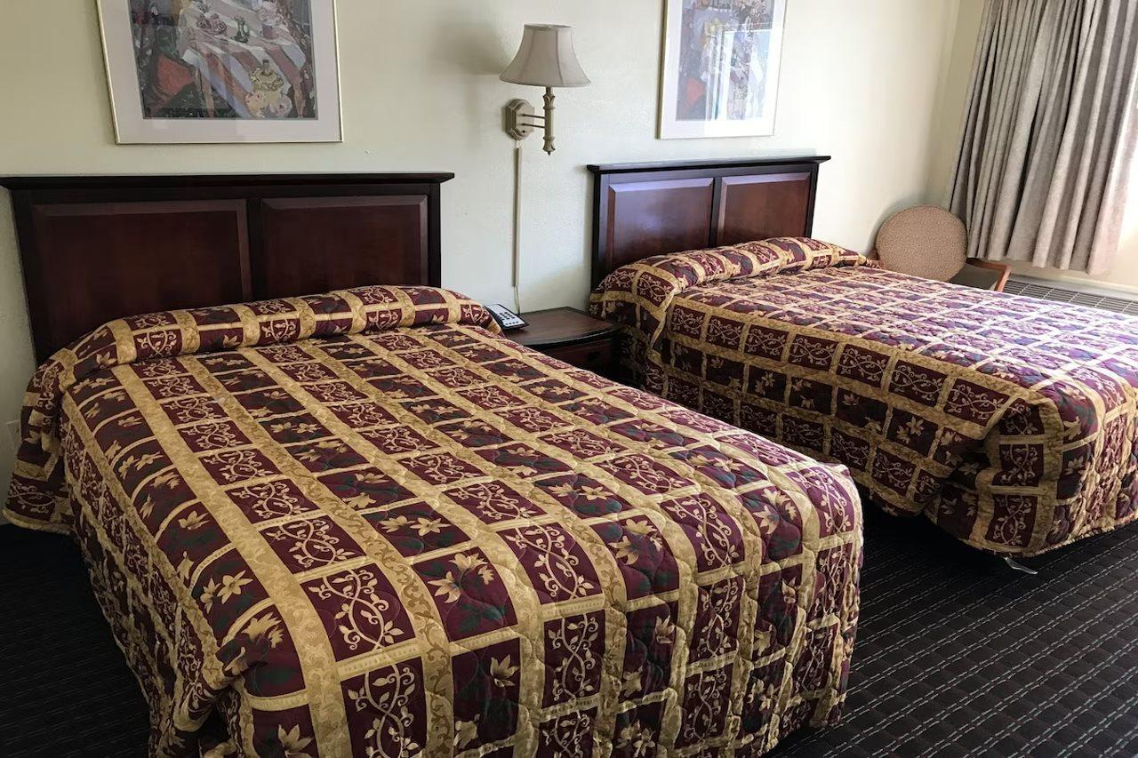 Knights Inn Augusta Fort Gordon Екстер'єр фото