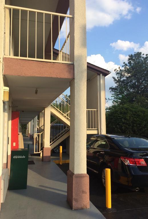 Knights Inn Augusta Fort Gordon Екстер'єр фото